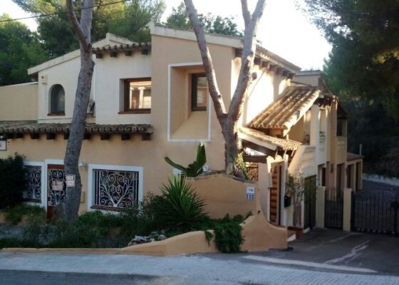 Haus in Costa de la Calma zu verkaufen