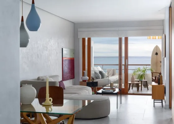 Frontline apartment with majestic sea views in illetas