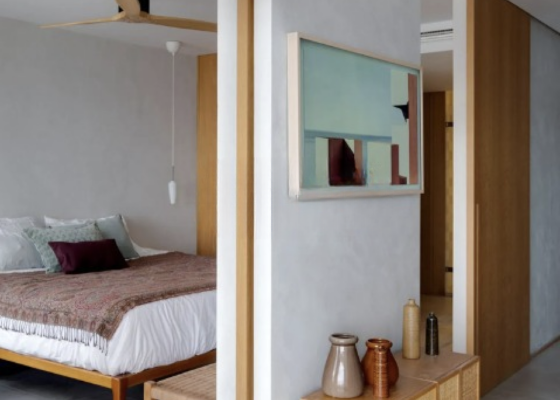 Frontline apartment with majestic sea views in illetas