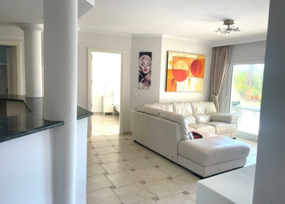 Charmantes Apartment mit einem Schlafzimmer an der Costa de la Calma