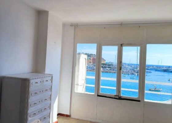 Meerblick-Wohnung in Santa Ponsa – El Toro zu vermieten