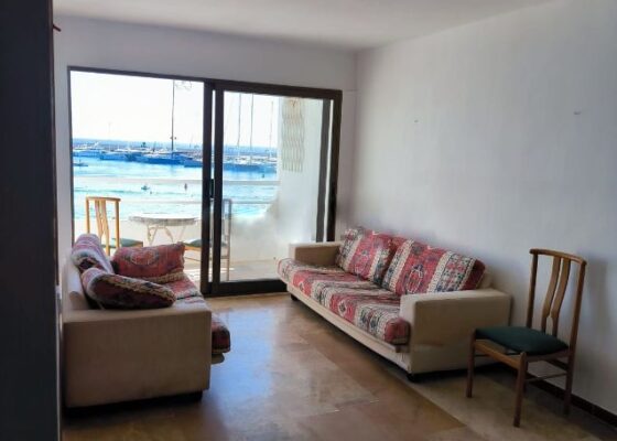 Meerblick-Wohnung in Santa Ponsa – El Toro zu vermieten