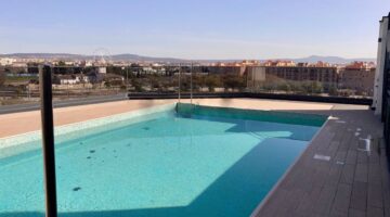 Modern apartment in Palma to rent