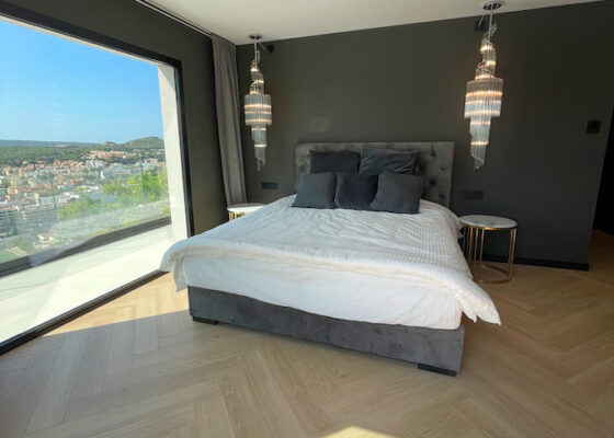 Luxury Villa with sea views in Santa ponsa for sale and rent