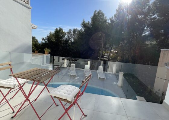 Townhouse in Costa den Blanes to rent