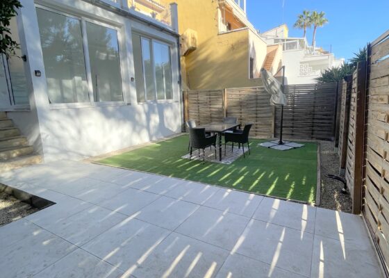 Townhouse in Costa den Blanes to rent