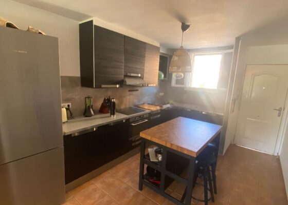 Zwei-Zimmer-Wohnung in El Toro zu verkaufen