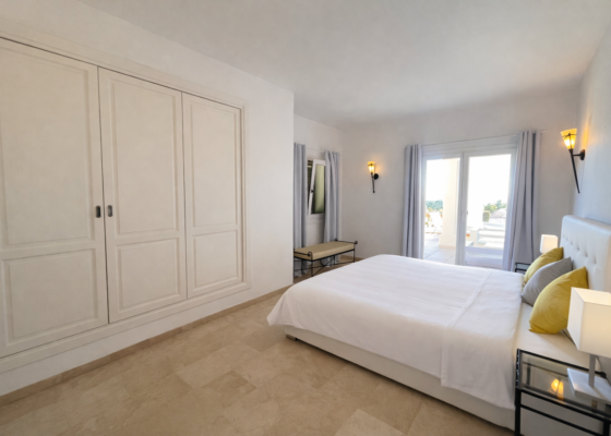 Mediterranes Haus in Costa de la Calma zu vermieten