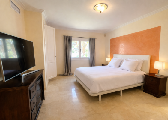 Mediterranes Haus in Costa de la Calma zu vermieten