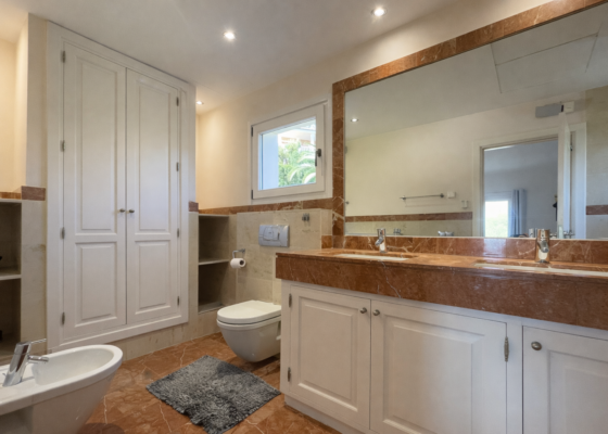 Mediterranes Haus in Costa de la Calma zu vermieten