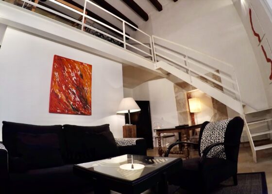 Duplex in Palma to rent – ciutat antigua
