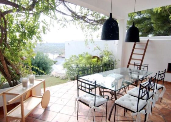 Sea view Villa in walking distance to the sea  – sol de mallorca