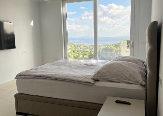 Fabulous Villa with sea views in Costa den blanes