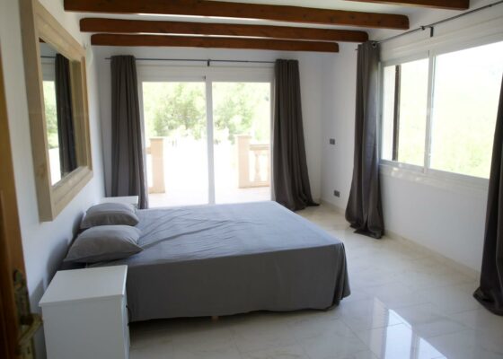 House in costa den blanes for short term rent