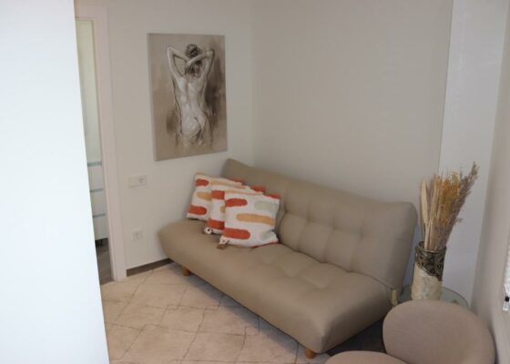 Luxuriöses Apartment mit Meerblick in Cala Mayor