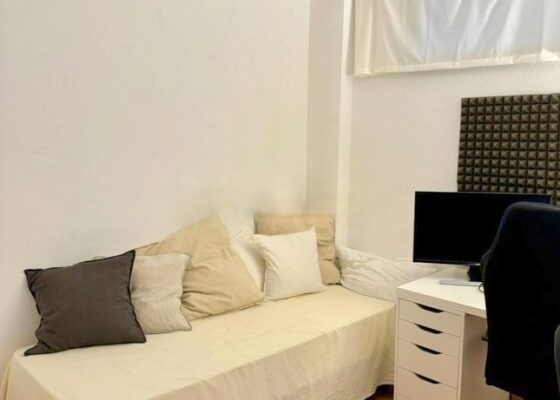 Two bedroom apartment in san augustin to rent