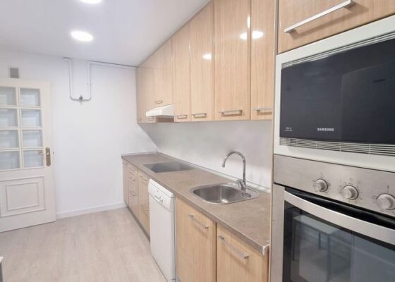 Seaview apartment in Porto Pi to rent