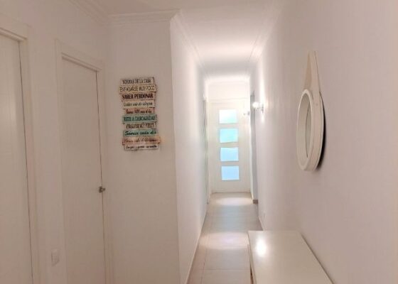 Modern three bedroom apartment to rent in son ferrer