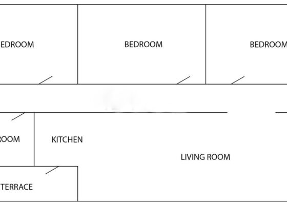 Moderne Wohnung in Palma zu verkaufen