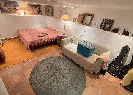 Spacious townhouse in son Ferrer for sale