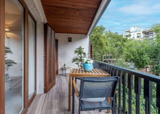 Luxurious apartment in palma for sale
