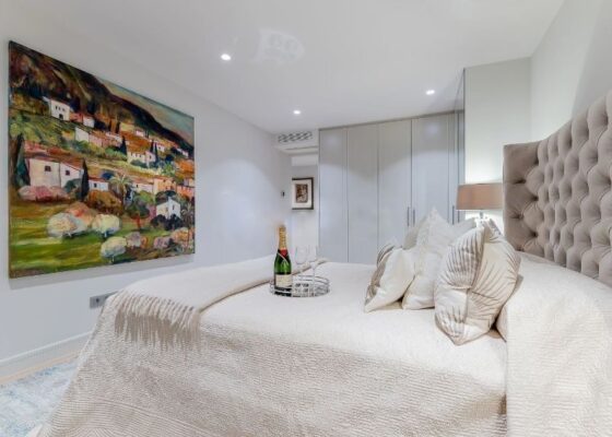 Luxurious apartment in palma for sale