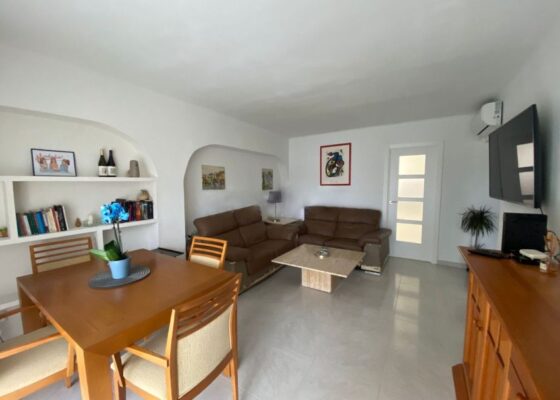 One bedroom apartment in paguera