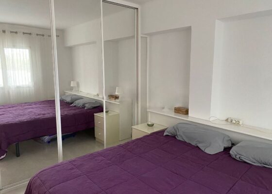 Apartment mit einem Schlafzimmer in Paguera