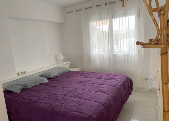 Apartment mit einem Schlafzimmer in Paguera