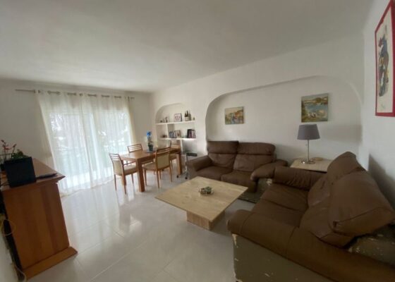 One bedroom apartment in paguera