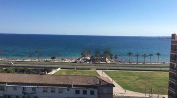 Ático con vistas al mar en Palma en venta