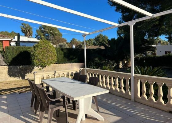 Charming house in santa ponsa to rent