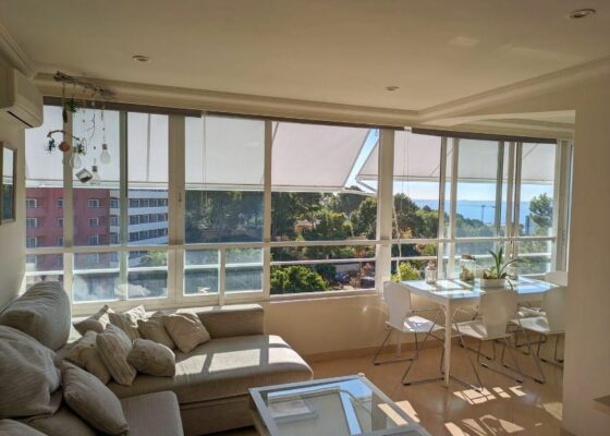 Penthouse in portals for sale