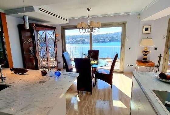 Penthouse with sea views in santa ponsa for sale