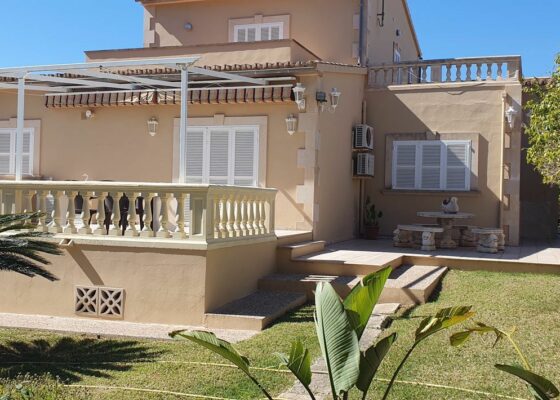 Charming house in santa ponsa to rent