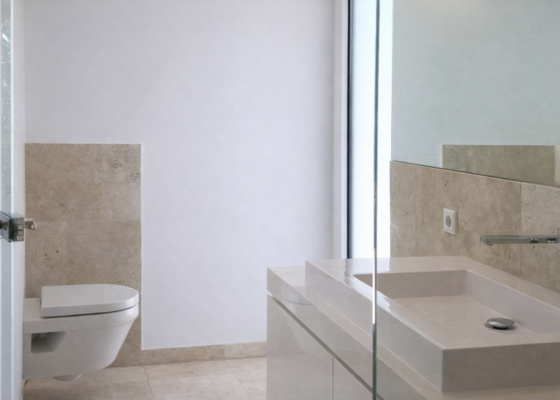 * ALQUILADO HASTA 2026 * Preciosa y moderna villa con vistas parciales al mar en alquiler