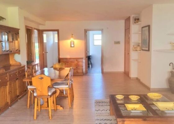 Charming apartment in portals to rent