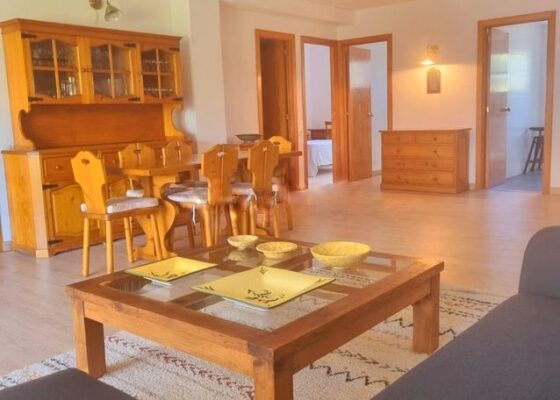 Charming apartment in portals to rent