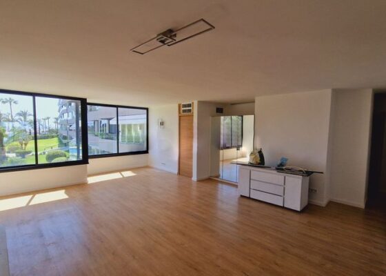 Modern apartment in portals to rent