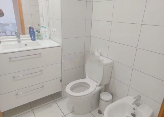 Two bedroom apartment for long term rent