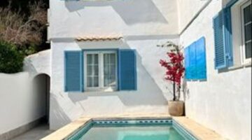 Charmantes Haus in Sol de Mallorca mit Pool