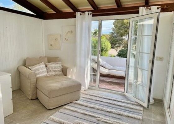 Charming house in sol de mallorca with pool