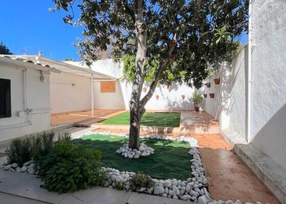 Three bedroom House in Palma to rent