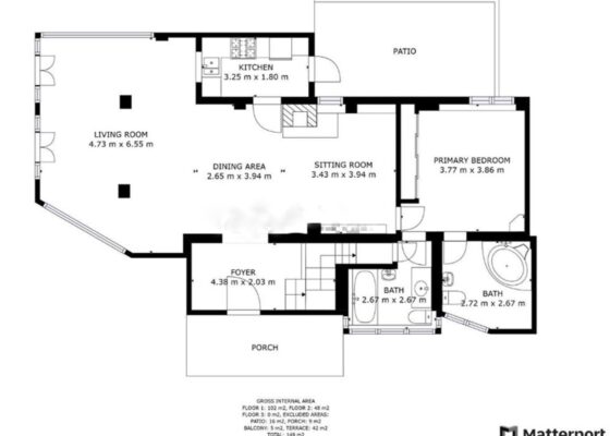 Atemberaubende Villa in erster Meereslinie in Portals – Puerto Portals