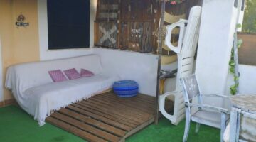 Ein-Zimmer-Wohnung mit Terrasse zu verkaufen
