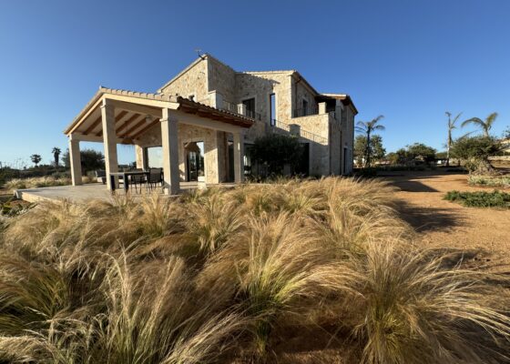 Außergewöhnliche Finca in Santanyi – Cala Llombards