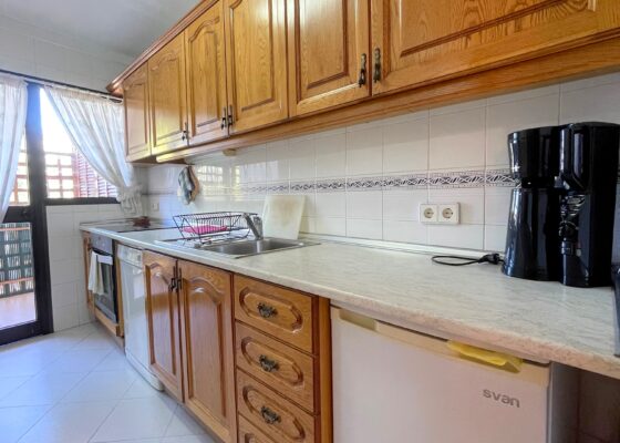 Two bedroom apartment by the beach in santa ponsa