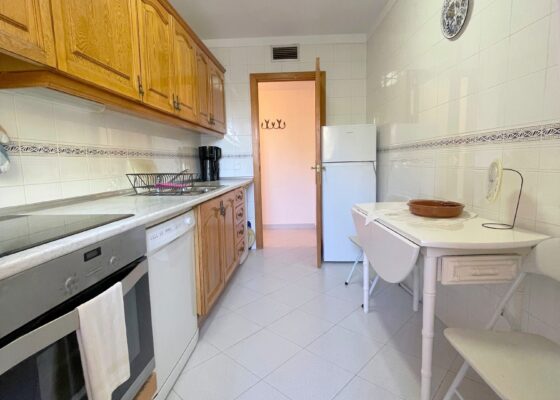 Two bedroom apartment by the beach in santa ponsa