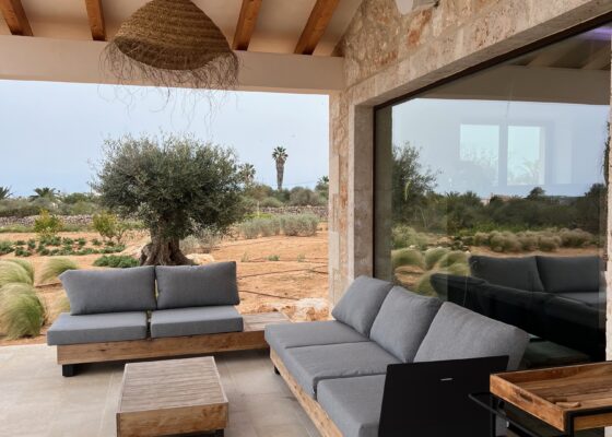 Extraordinary Finca in Santanyi – Cala Llombards