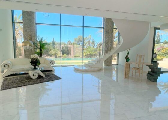 Luxury Villa in Nova Santa Ponsa